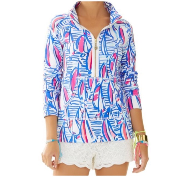 Lilly Pulitzer Sweaters - Lilly Pulitzer Popover